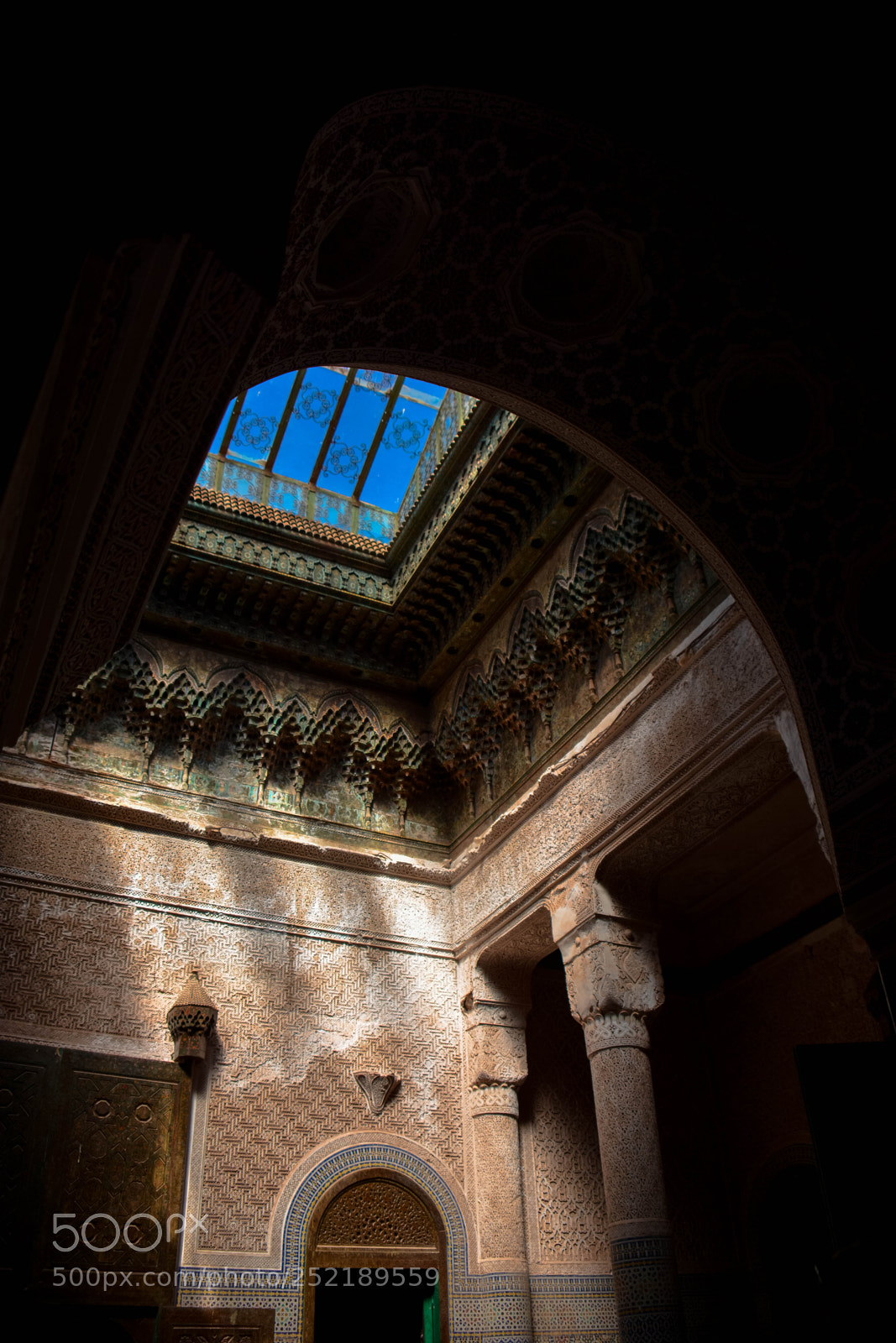 Nikon D7100 sample photo. Holy light photography