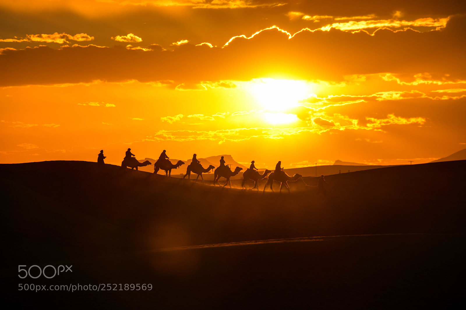 Nikon D7100 sample photo. Riding into the sunset photography