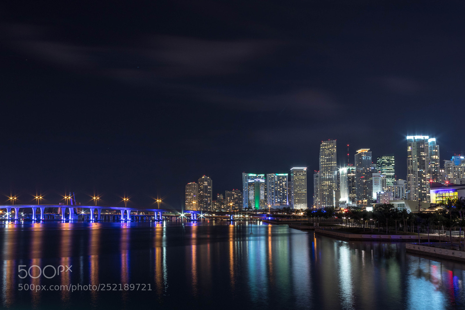 Canon EOS 80D sample photo. Miami beach waterfront photography