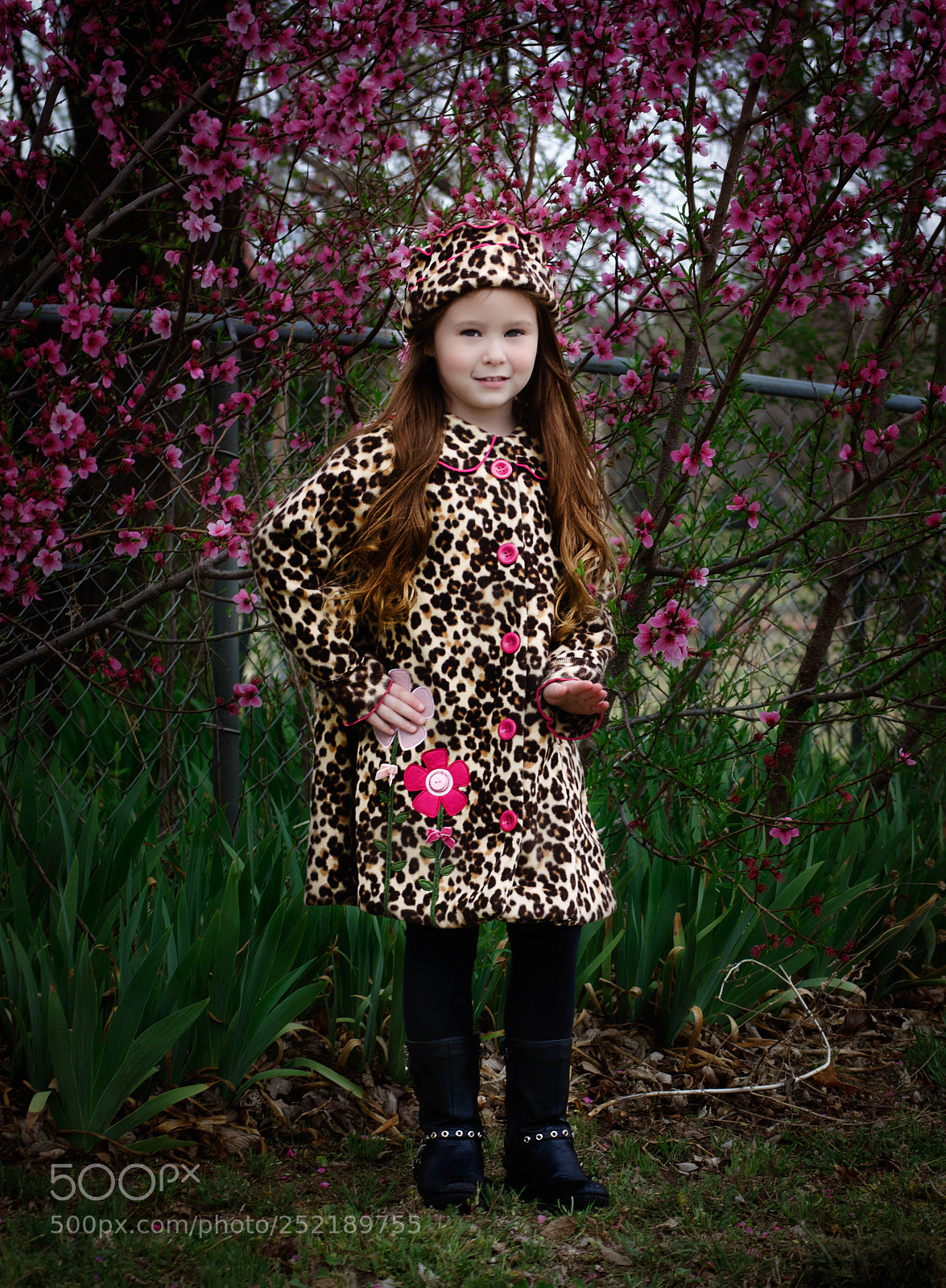 Nikon D5100 sample photo. Peach blossoms photography