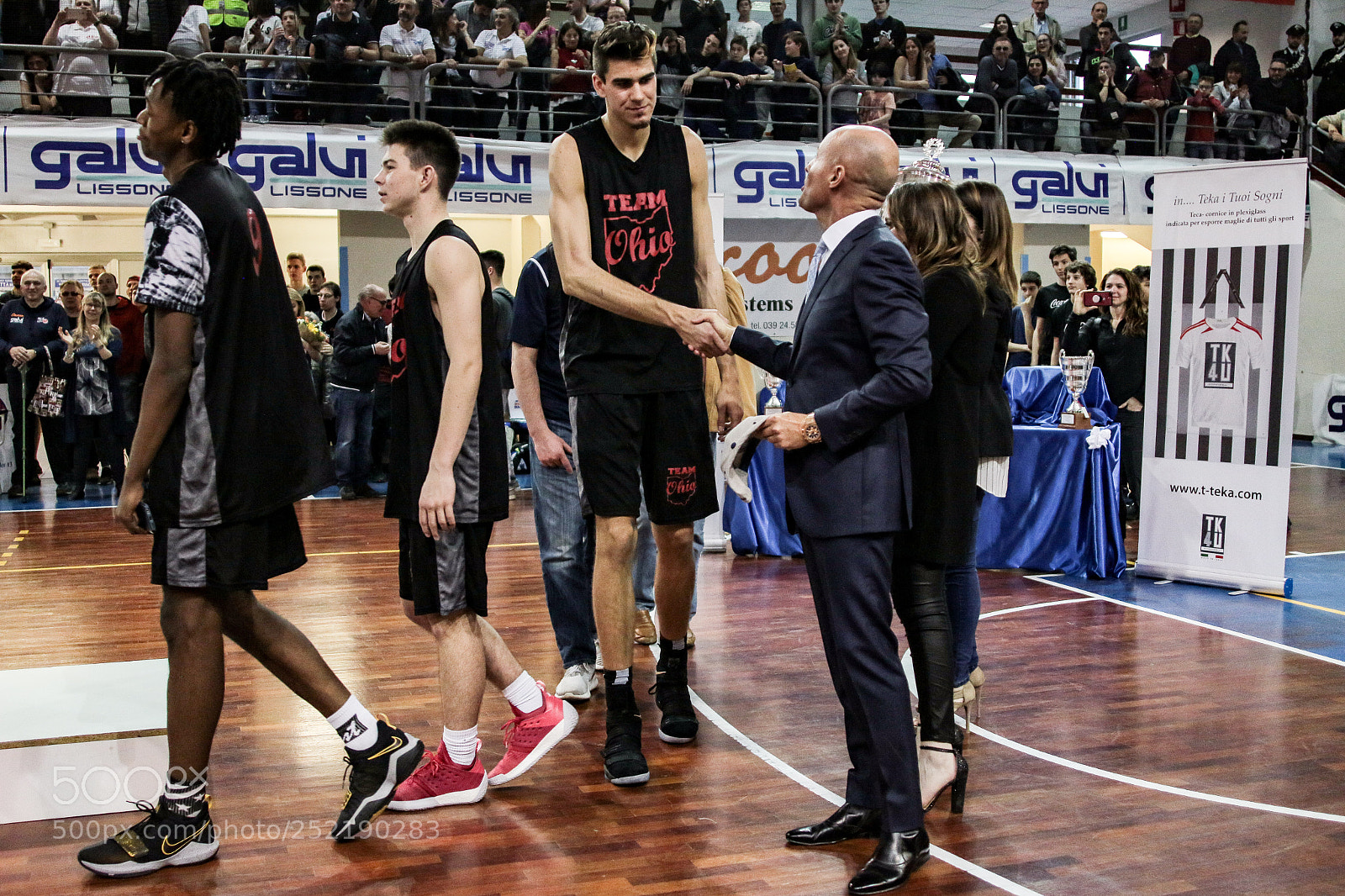 Canon EOS 70D sample photo. Junior international tournament 2018 photography