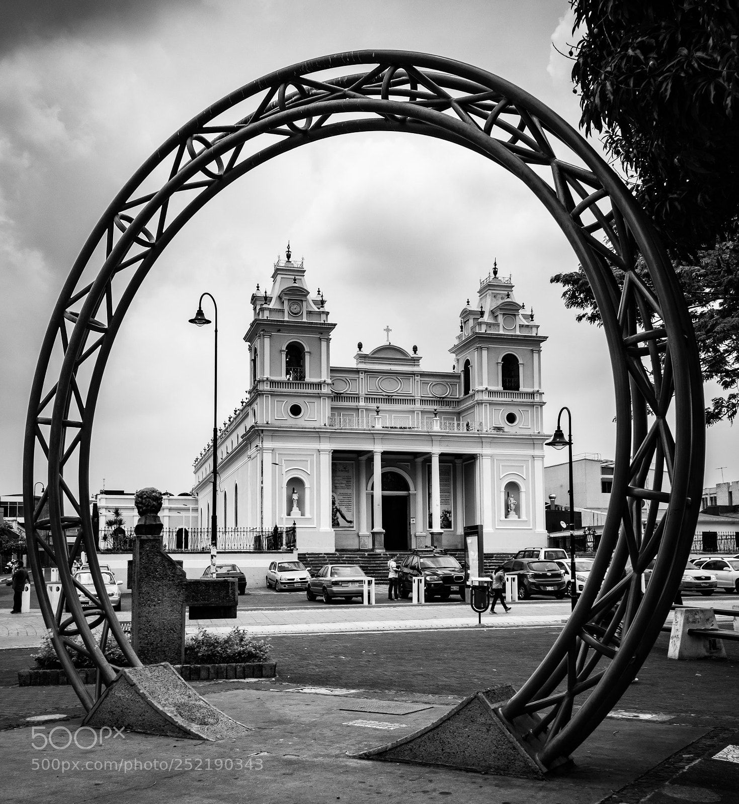 Nikon D800 sample photo. Our lady of solitude photography