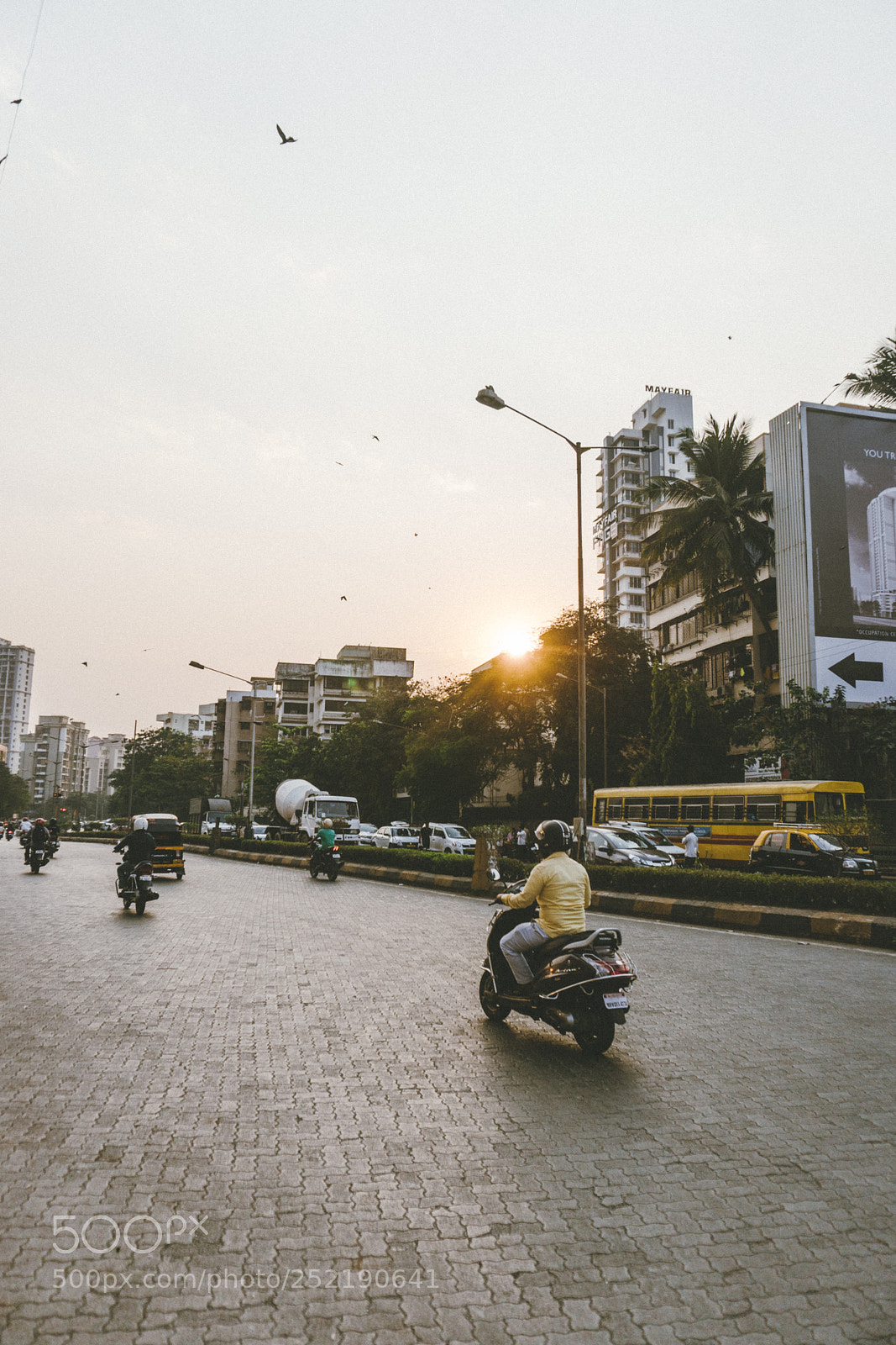 Sony a6300 sample photo. Mumbai street photography
