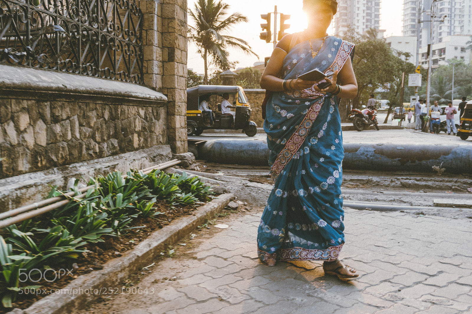 Sony a6300 sample photo. Mumbai street photography