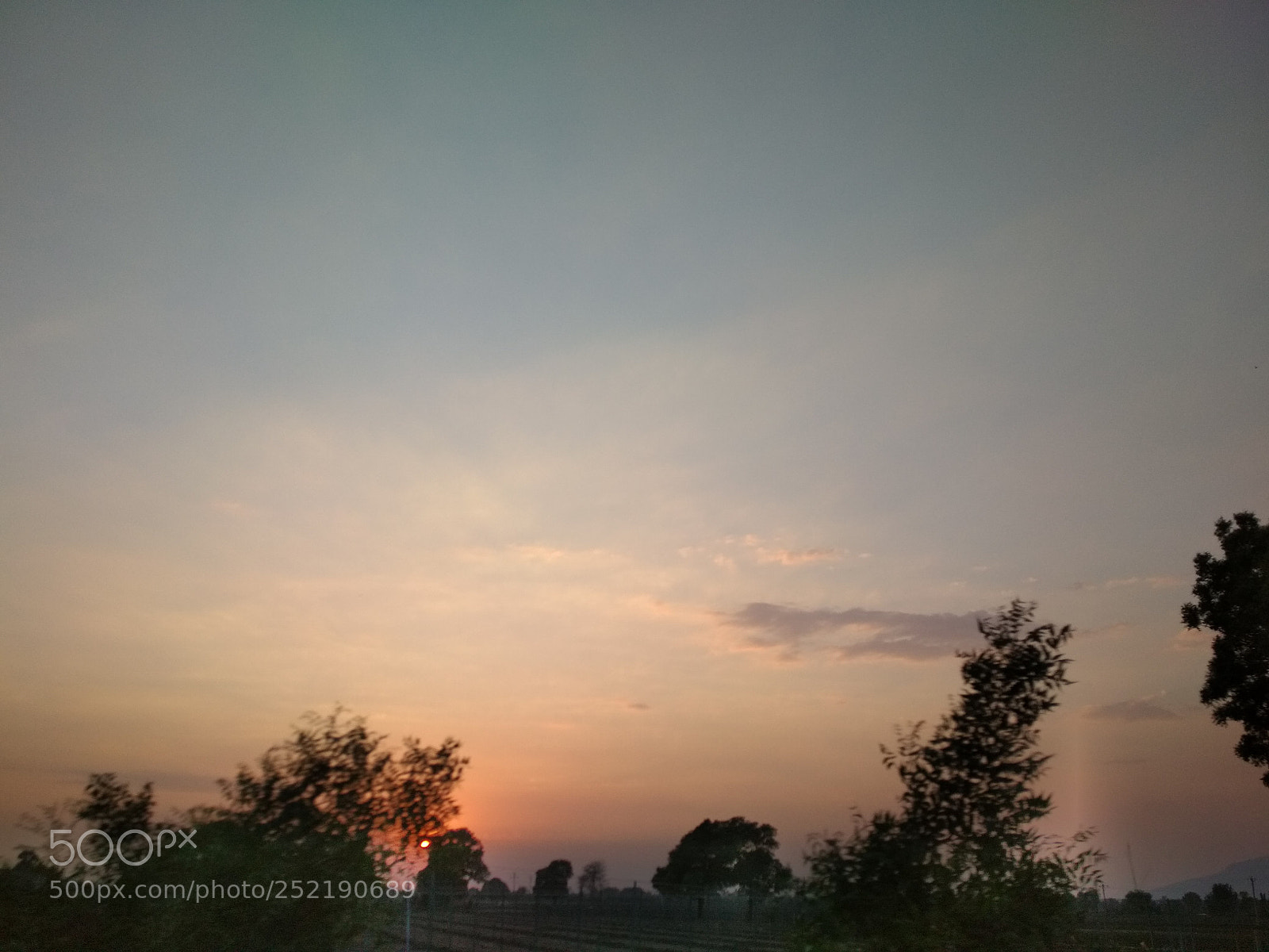 Xiaomi Redmi 4 Pro sample photo. Colourful evening photography
