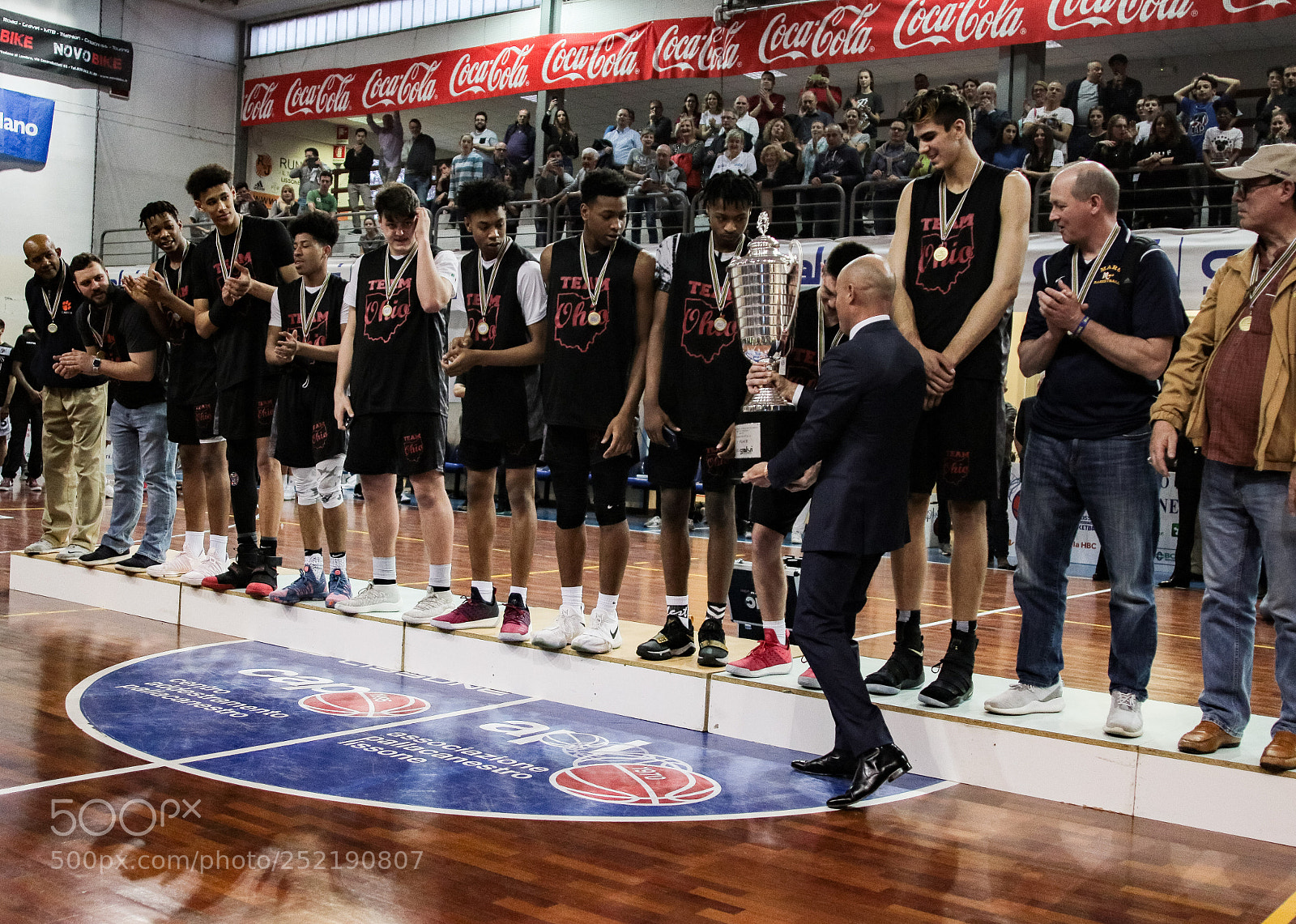 Canon EOS 70D sample photo. Junior international tournament 2018 photography
