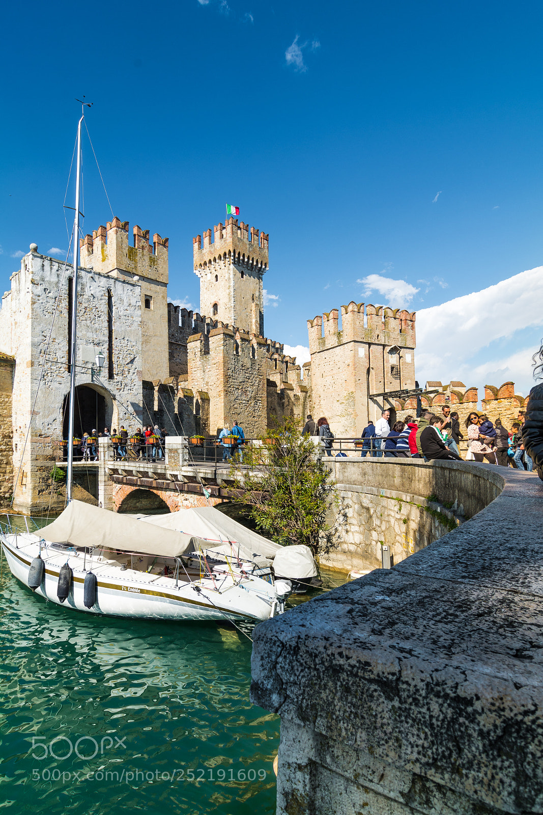 Nikon D7100 sample photo. Sirmione bs lombardia e photography