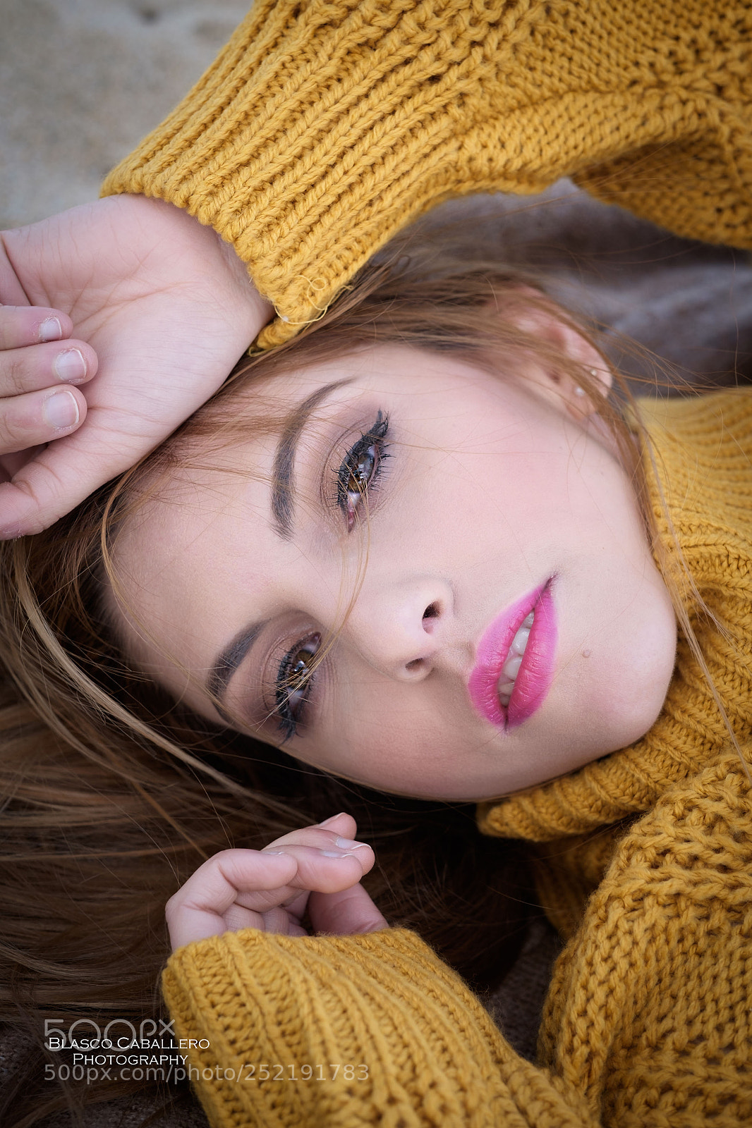 Fujifilm X-T1 sample photo. Cristina photography
