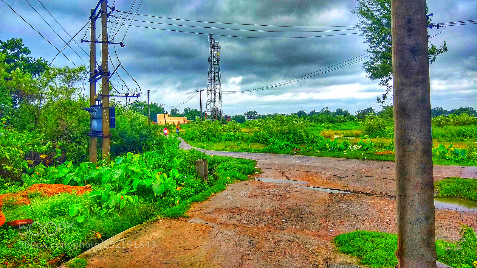 Xiaomi Redmi Note 4 sample photo. The street photography
