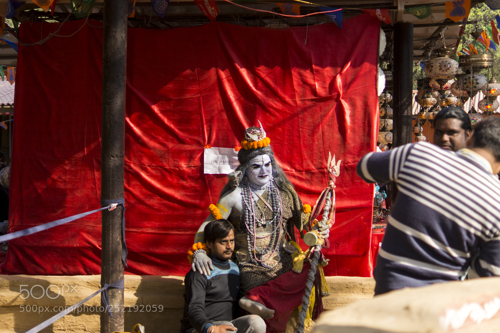 Sony SLT-A58 sample photo. Photo with mahakal bholenath photography