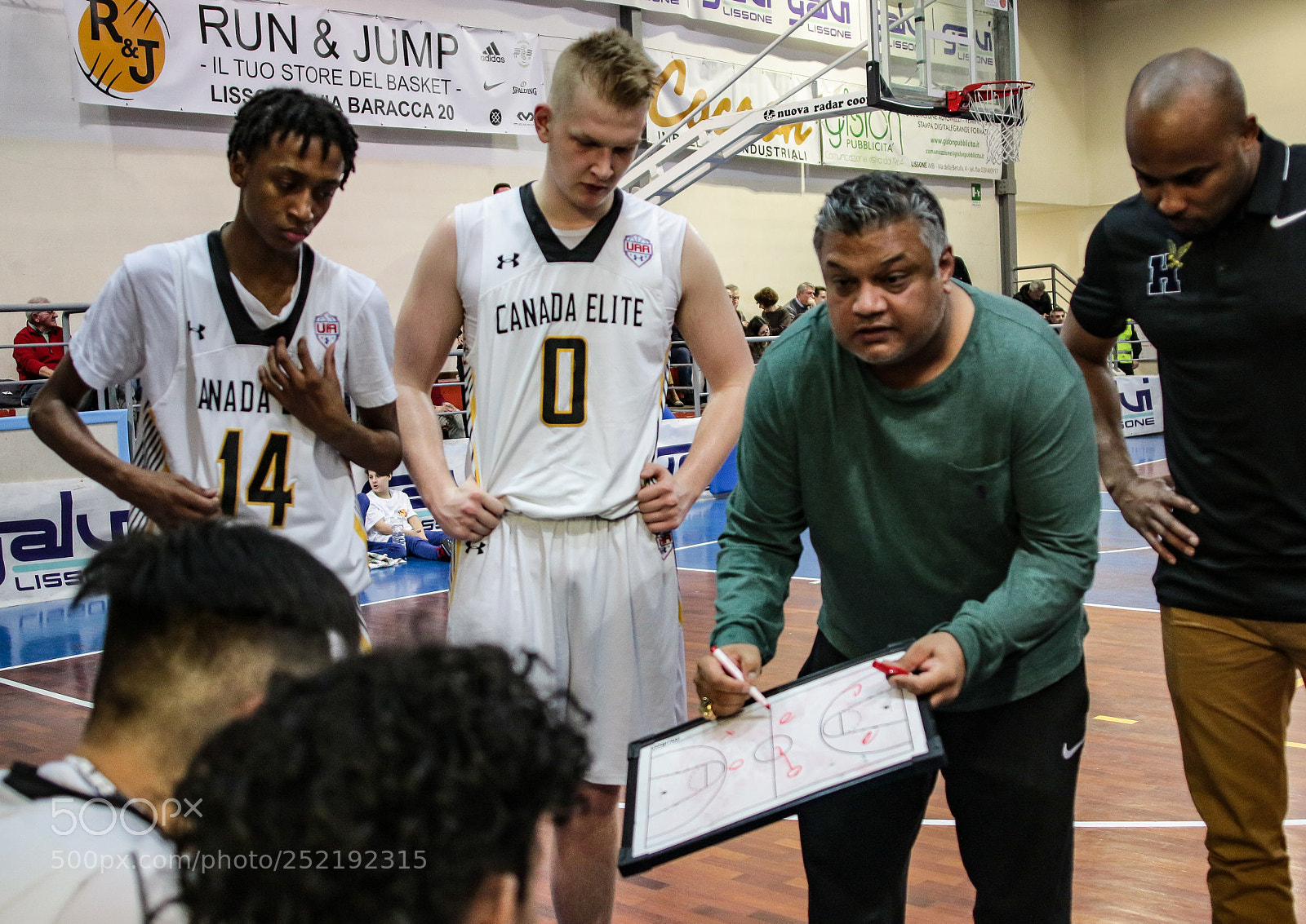 Canon EOS 70D sample photo. Junior international tournament 2018 photography