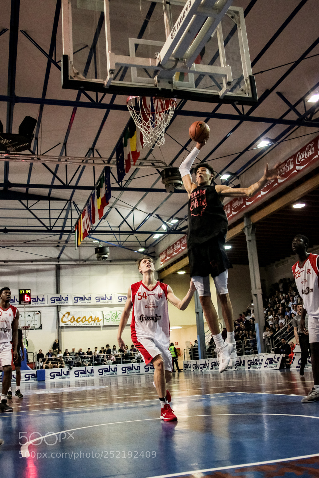 Canon EOS 70D sample photo. Junior international tournament 2018 photography