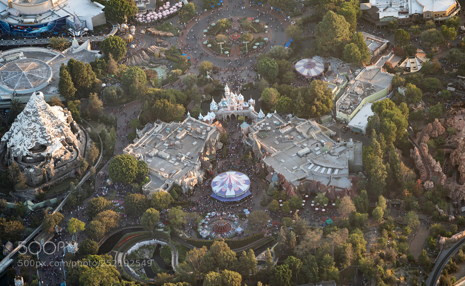 Sony a9 sample photo. Disneyland photography