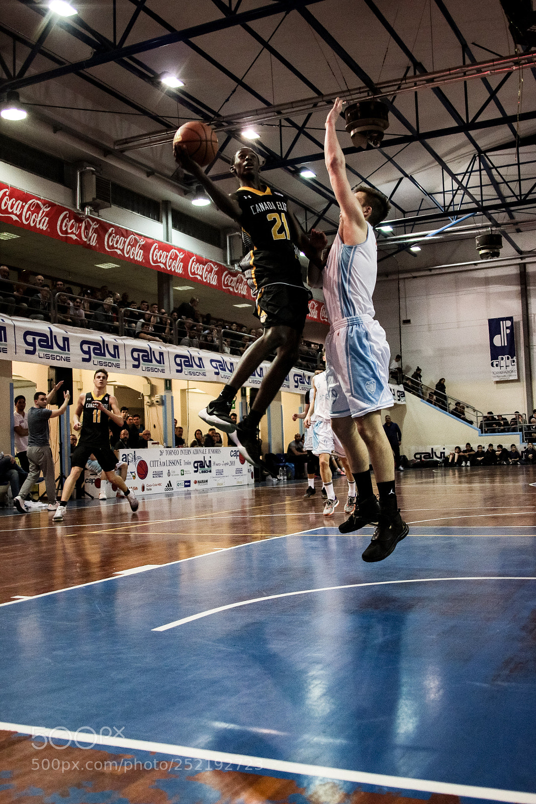 Canon EOS 70D sample photo. Junior international tournament 2018 photography