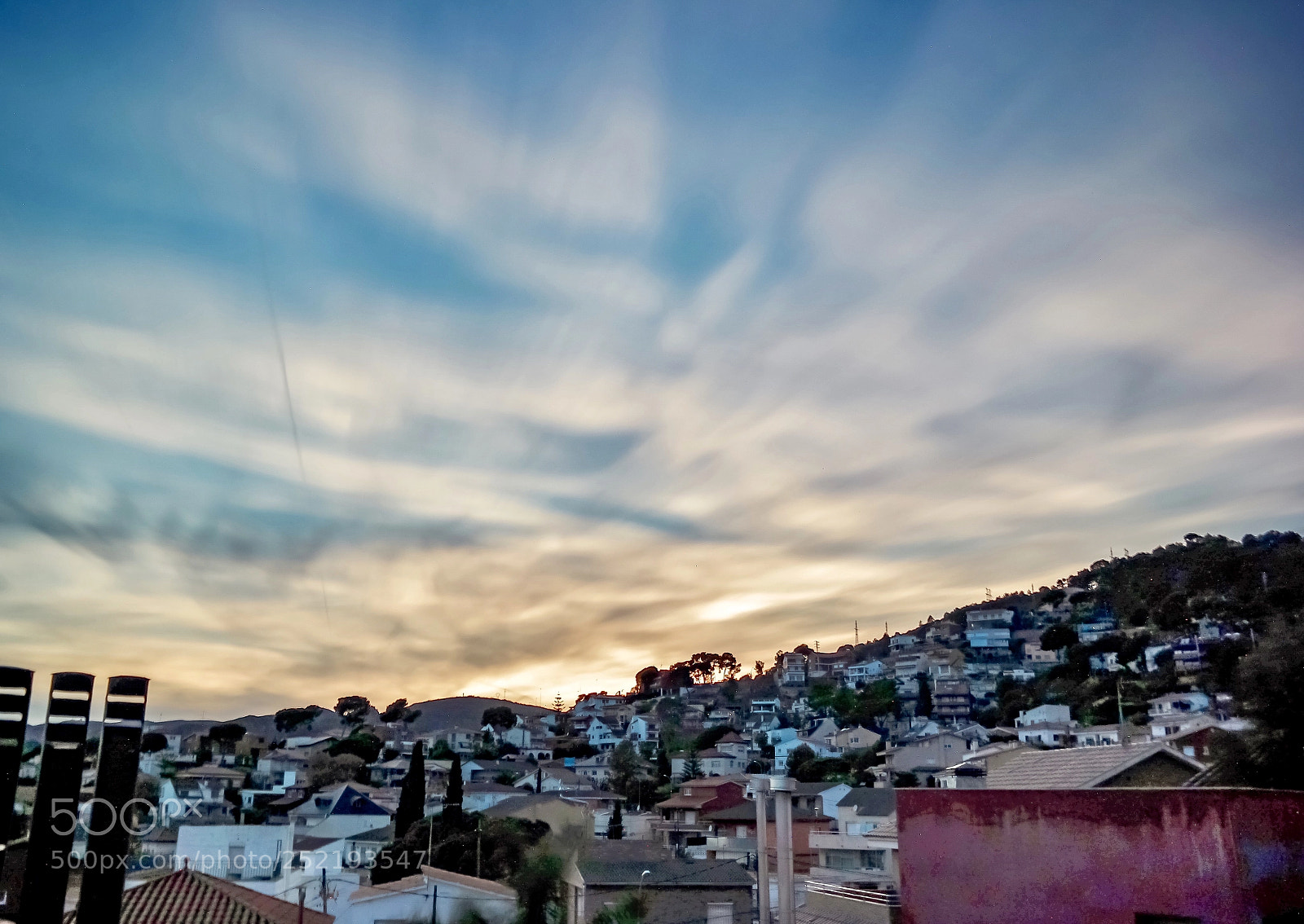 Samsung NX30 sample photo. Albarrosa's sunset photography
