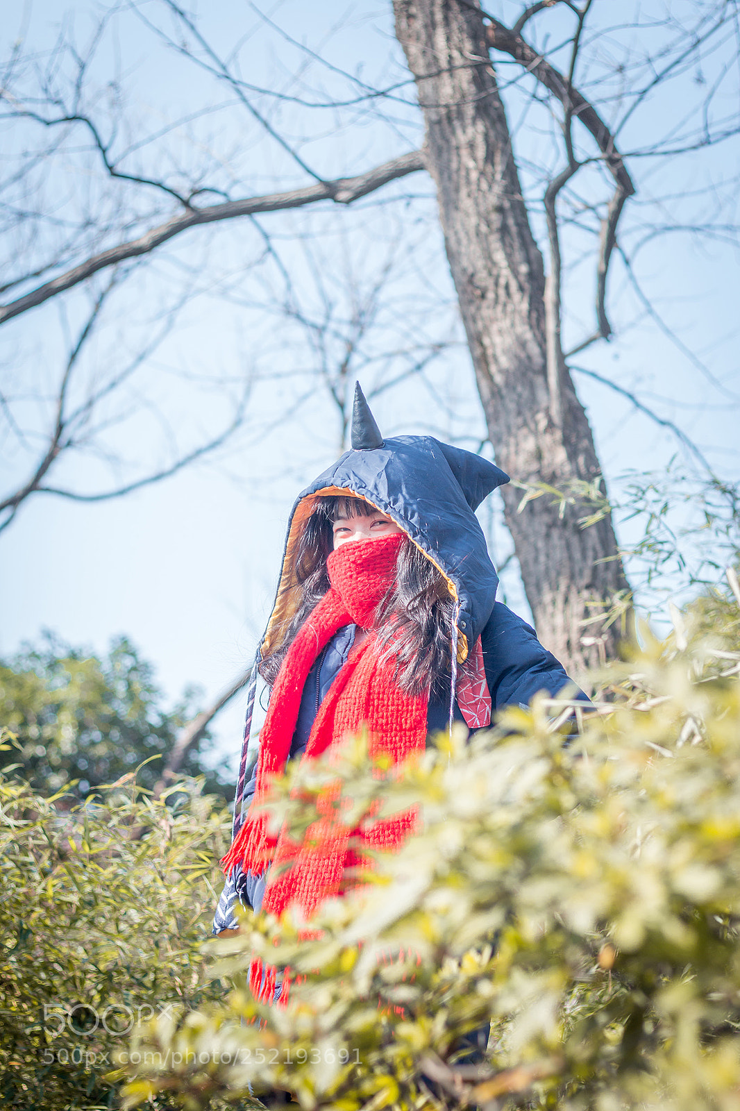 Canon EOS 70D sample photo. 独角兽 photography