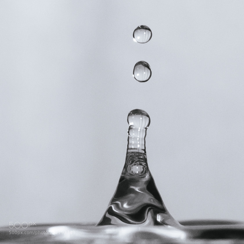 Nikon D3200 sample photo. Inverted funnel photography
