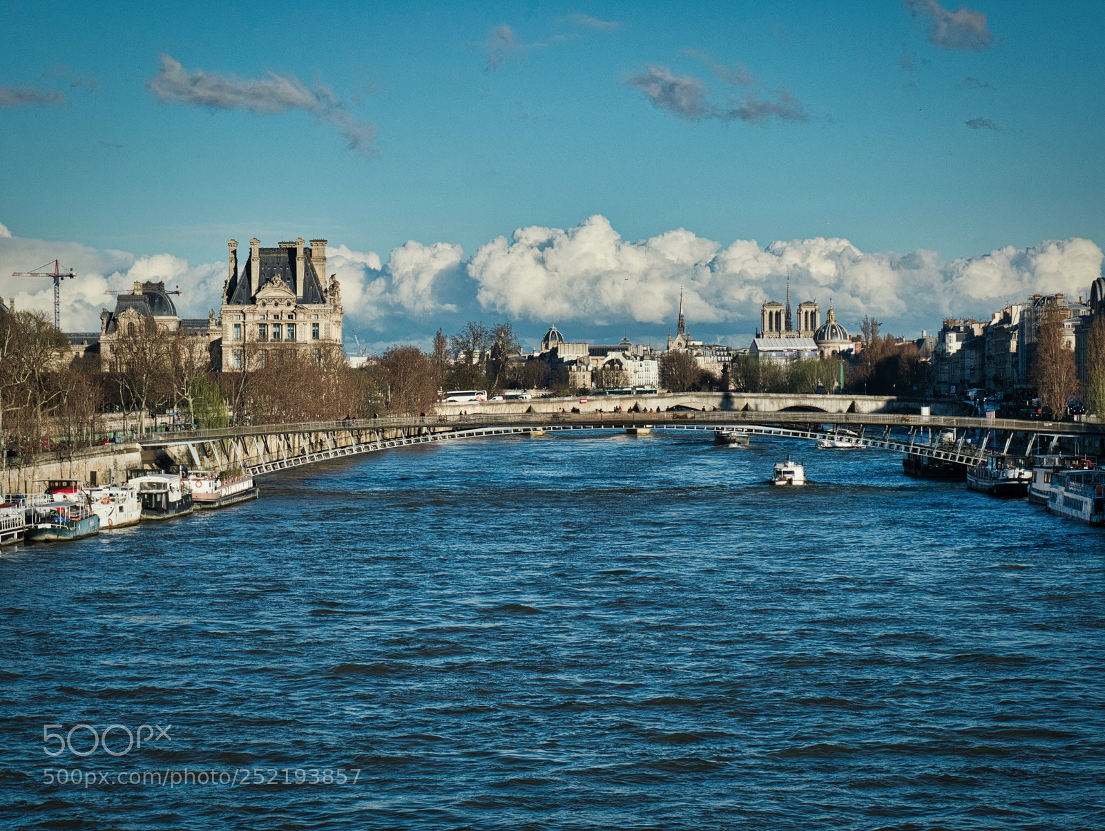Panasonic DMC-G70 sample photo. Clouds over paris photography