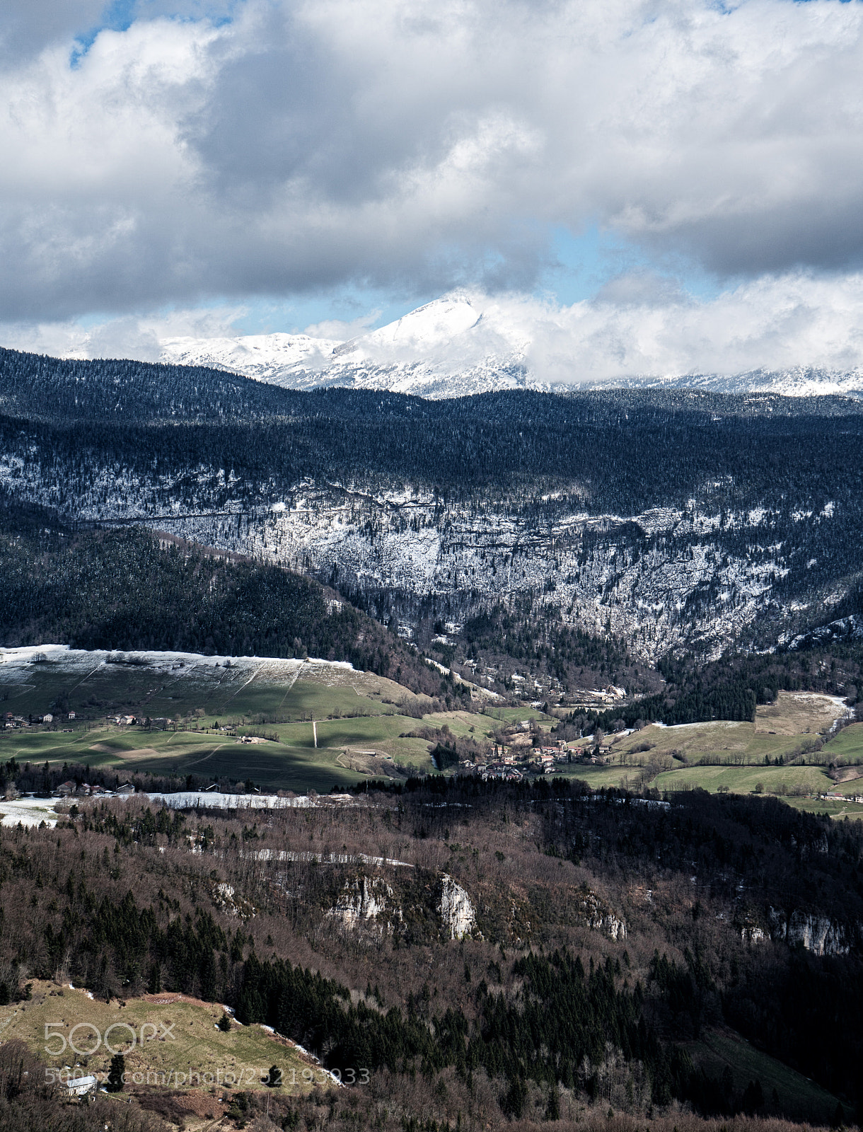 Sony a7R II sample photo. Le vercors photography