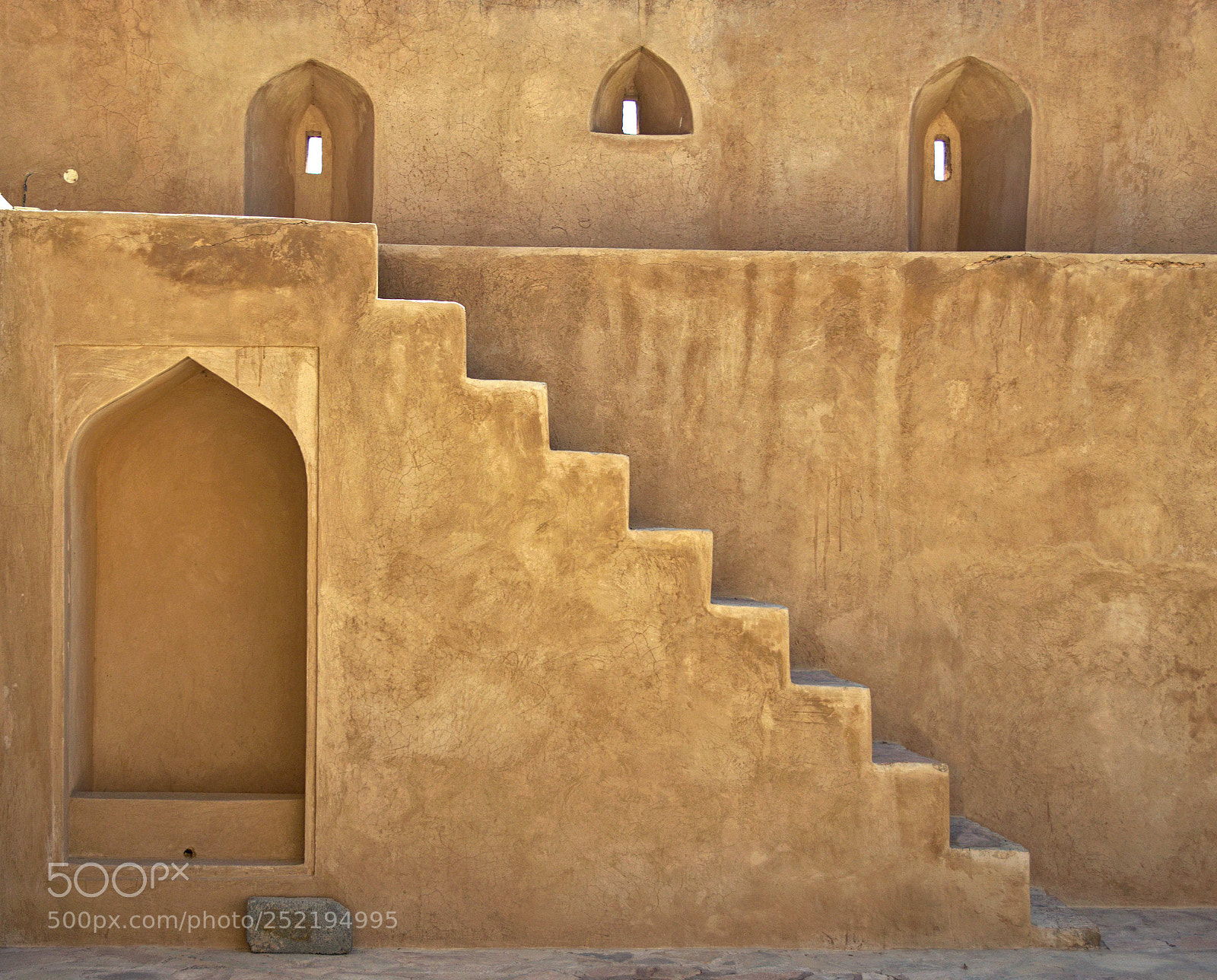 Nikon D5300 sample photo. Jabrin castle photography