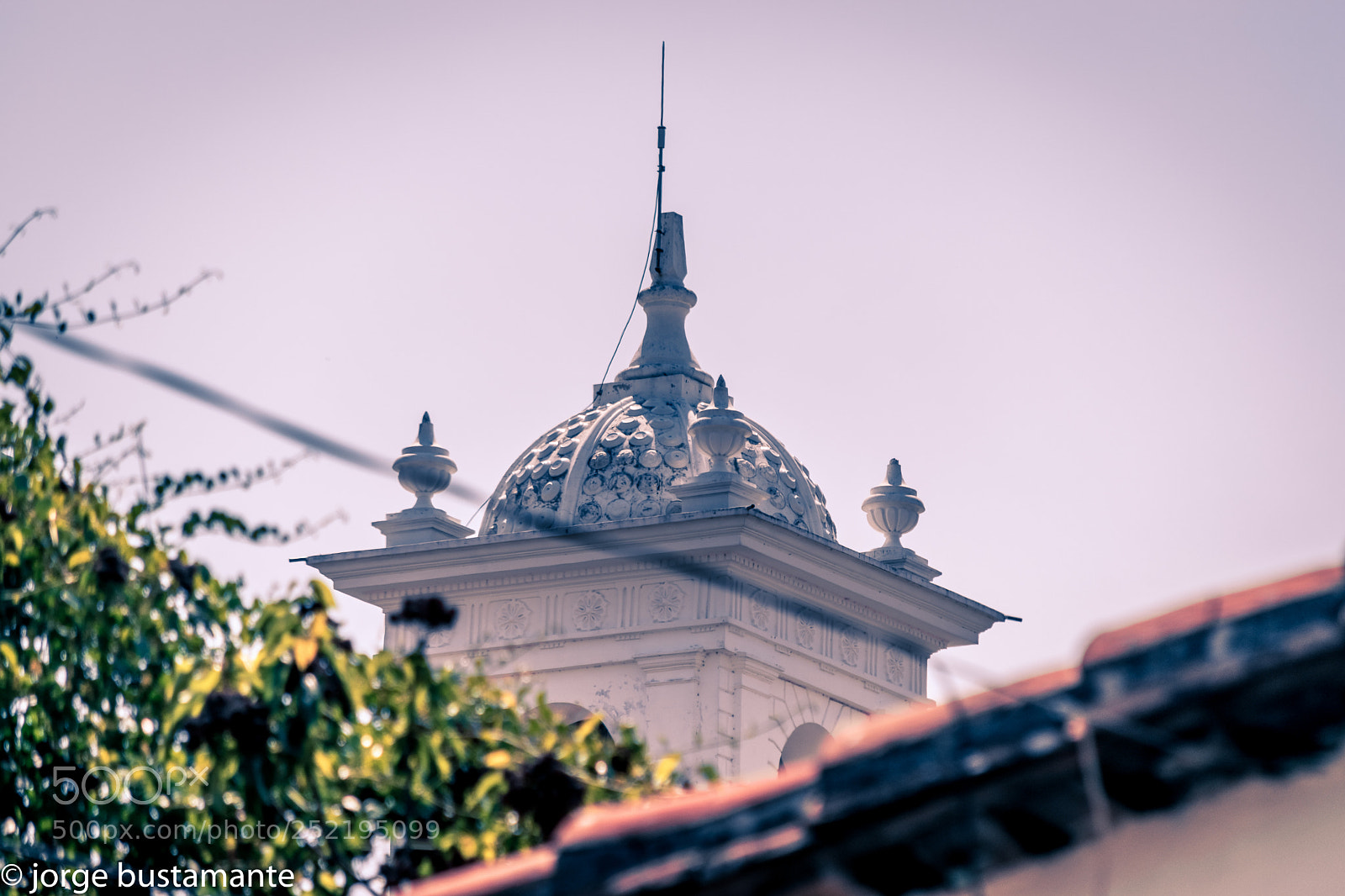 Nikon D3300 sample photo. Iglesia santa lucía photography