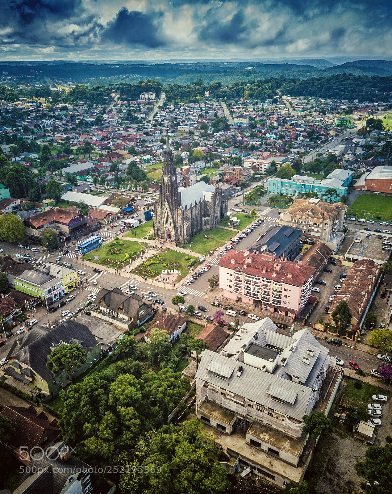 DJI FC220 sample photo. Untitled photography