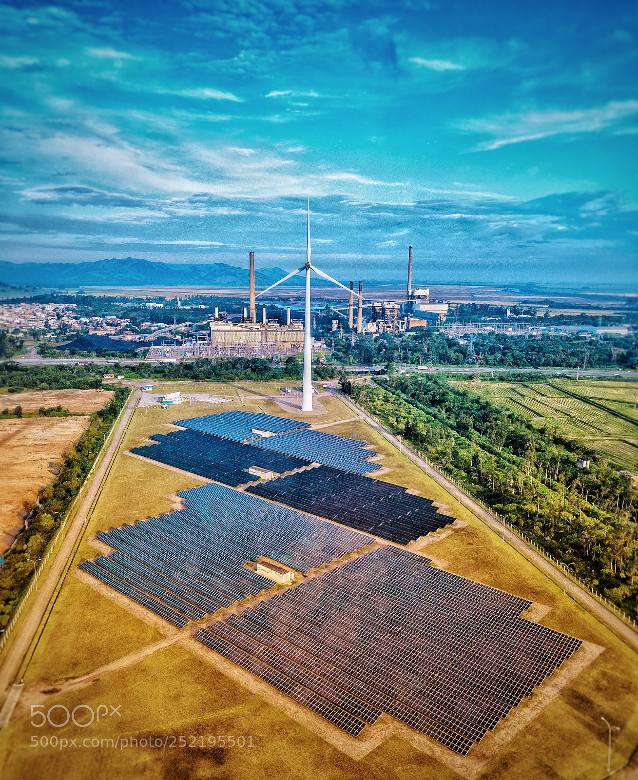DJI FC220 sample photo. Untitled photography