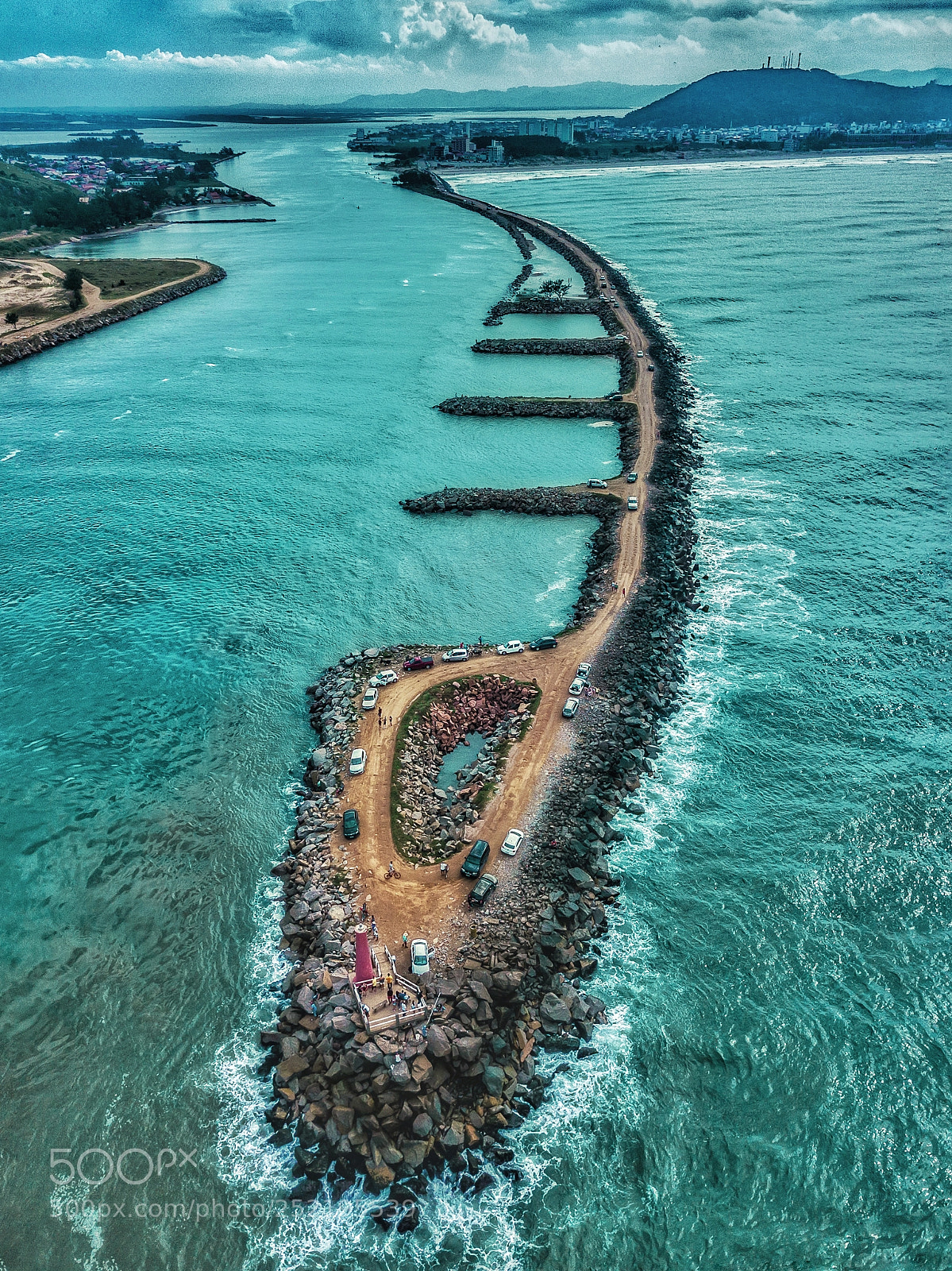 DJI FC220 sample photo. Untitled photography