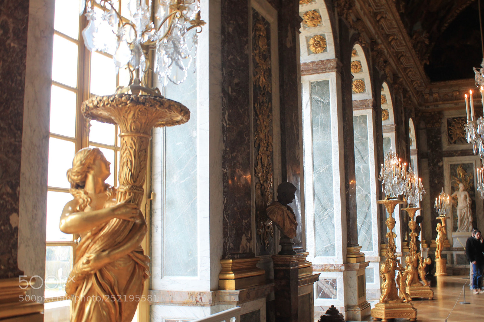 Canon EOS 1100D (EOS Rebel T3 / EOS Kiss X50) sample photo. Chateau versailles photography