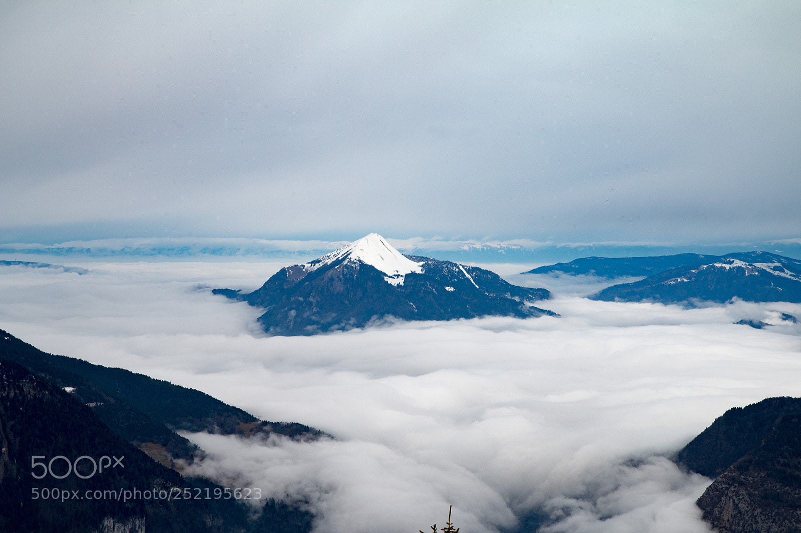 Canon EOS 70D sample photo. Mountain photography