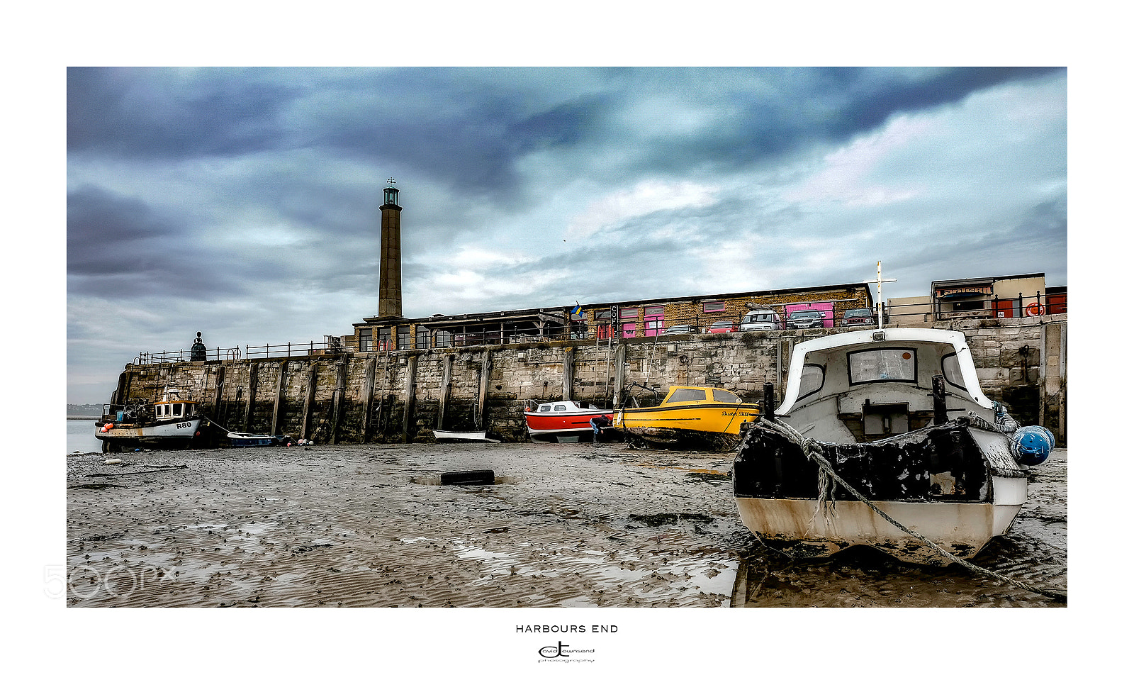 Fujifilm X-Pro2 sample photo. Harbours end photography