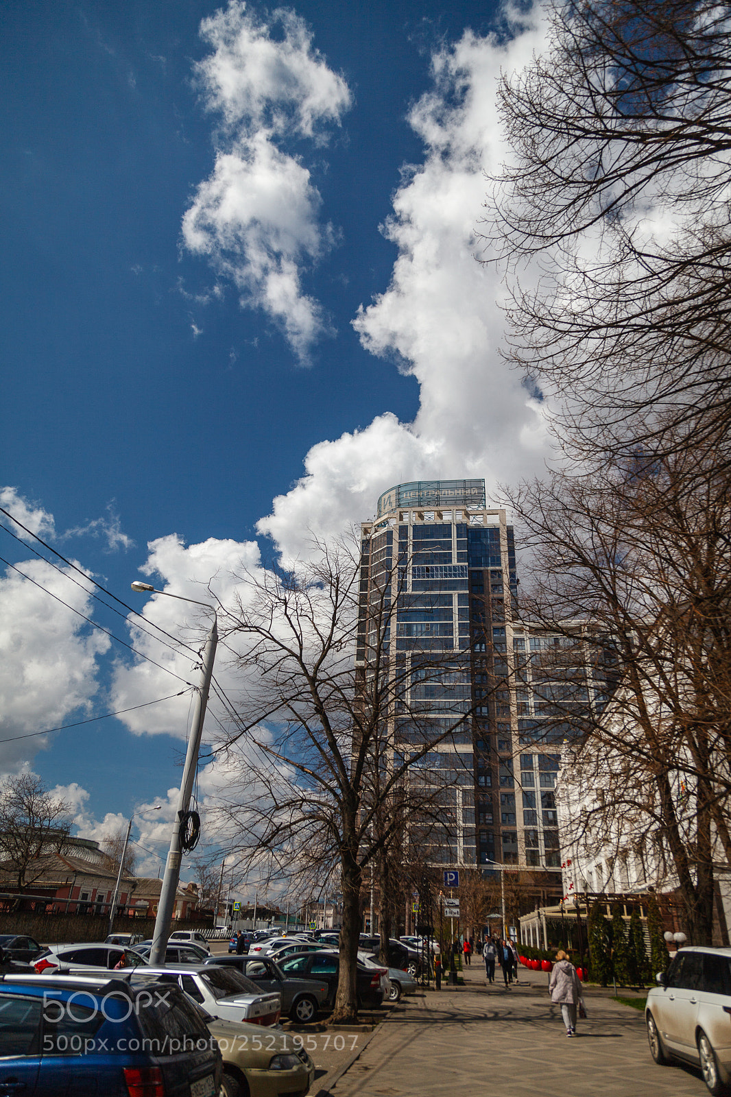 Canon EOS 5D Mark II sample photo. Krasnodar photography