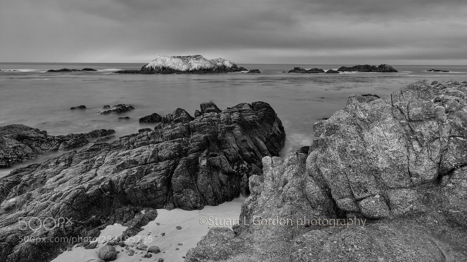 Canon EOS 5DS R sample photo. Bird rock monotone photography