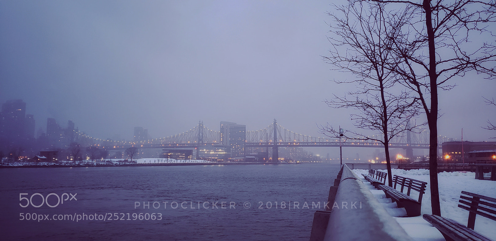 Samsung Galaxy S9+ sample photo. Manhattan bridge photography