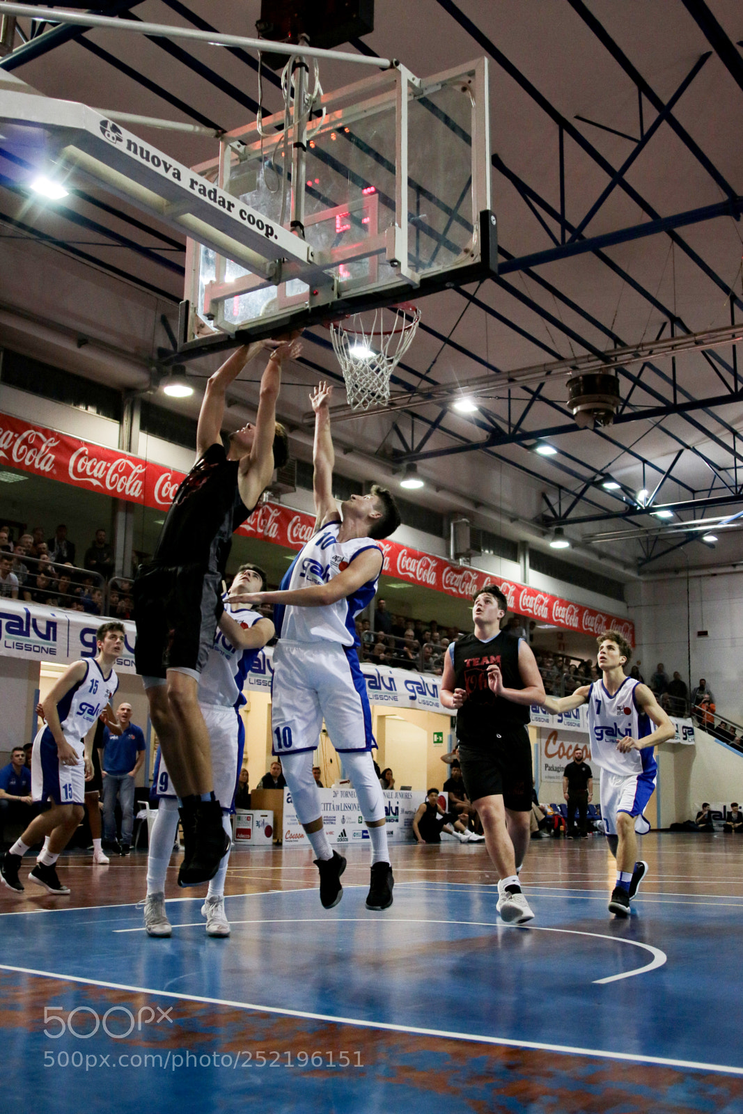 Canon EOS 70D sample photo. Junior international tournament 2018 photography