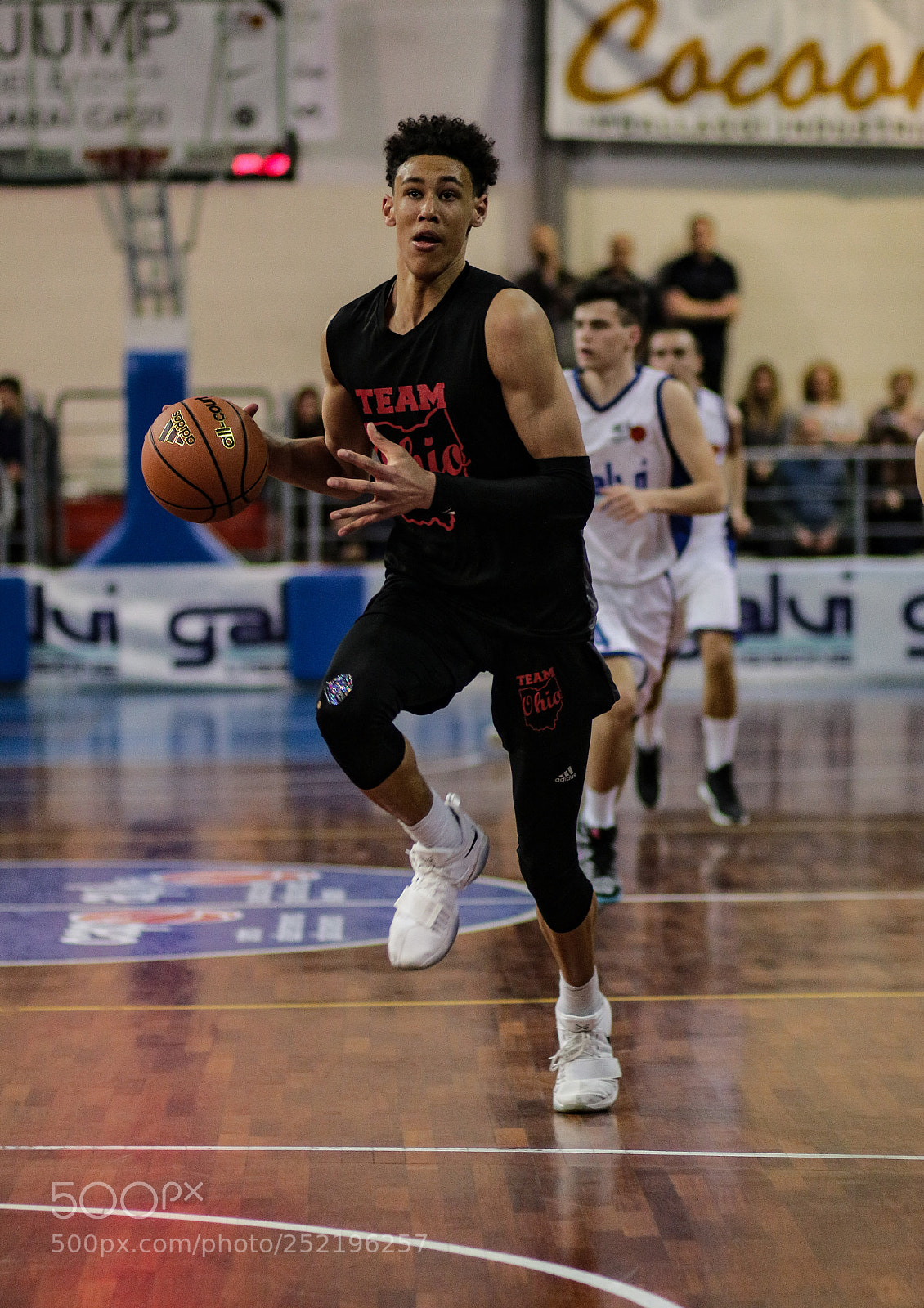 Canon EOS 70D sample photo. Junior international tournament 2018 photography