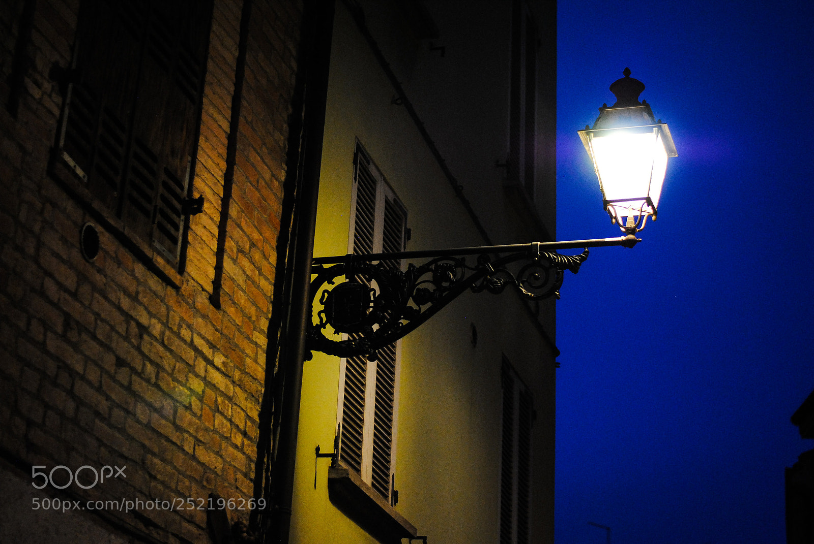 Nikon D3000 sample photo. White light photography