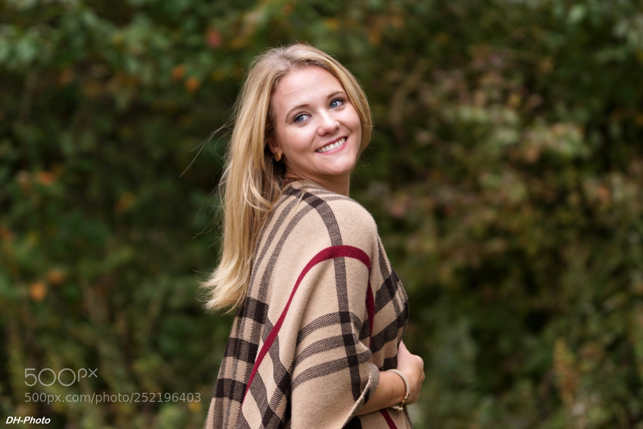 Sony ILCA-77M2 sample photo. Autumn beauty photography