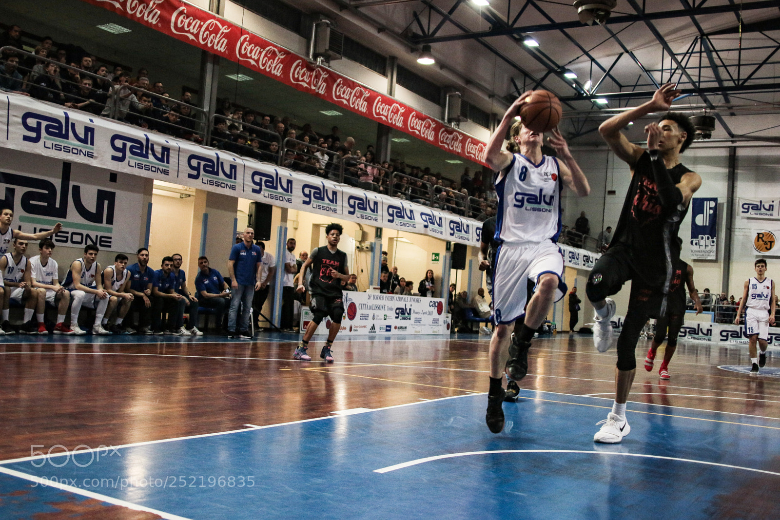 Canon EOS 70D sample photo. Junior international tournament 2018 photography