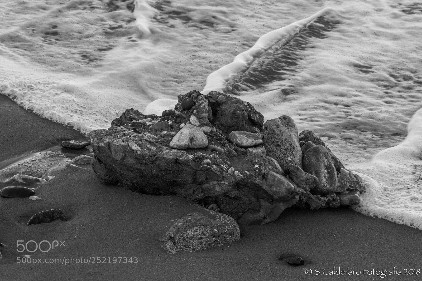Canon EOS 70D sample photo. Rocks photography