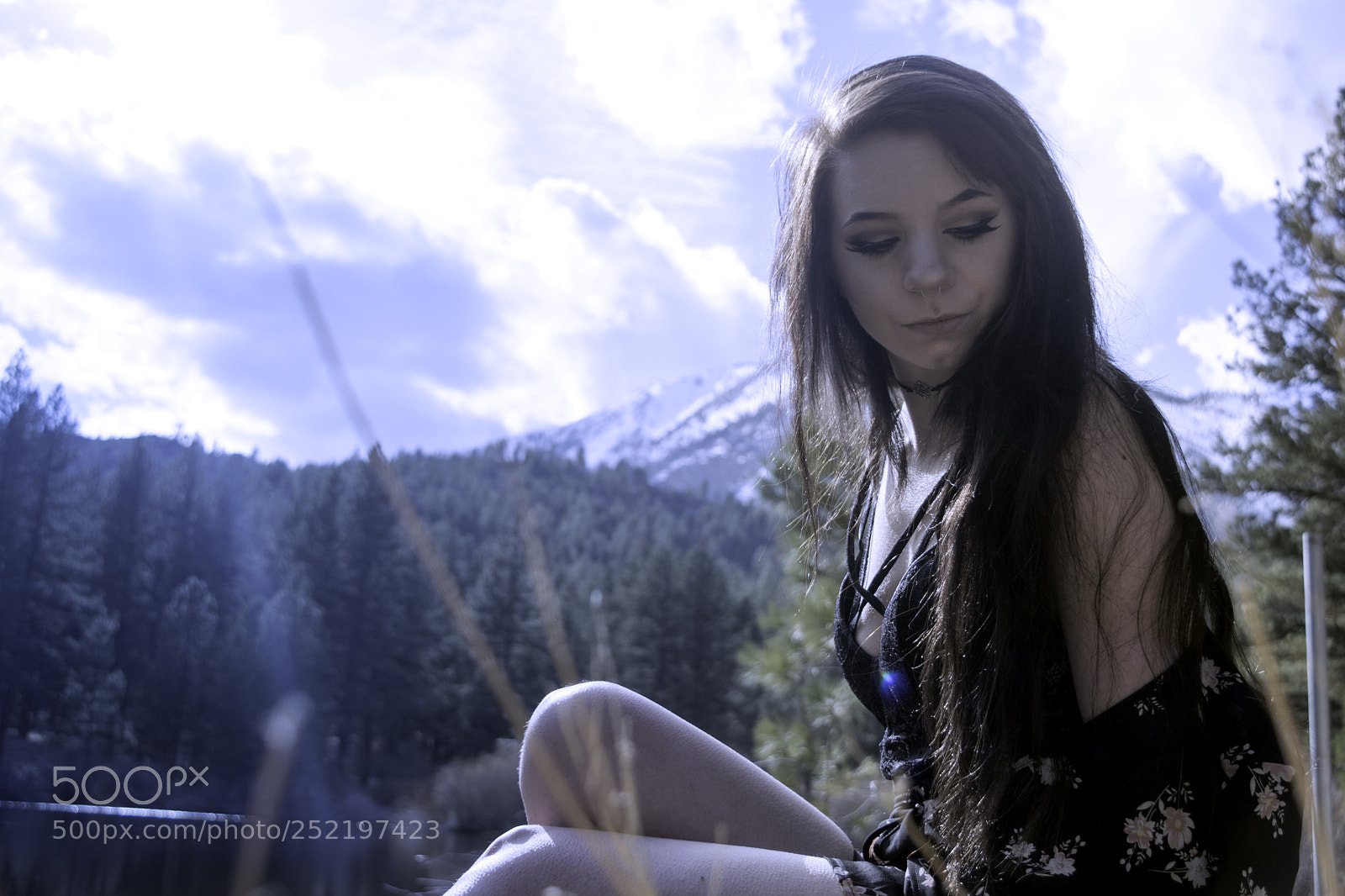 Nikon D3300 sample photo. Sierra's shoot photography