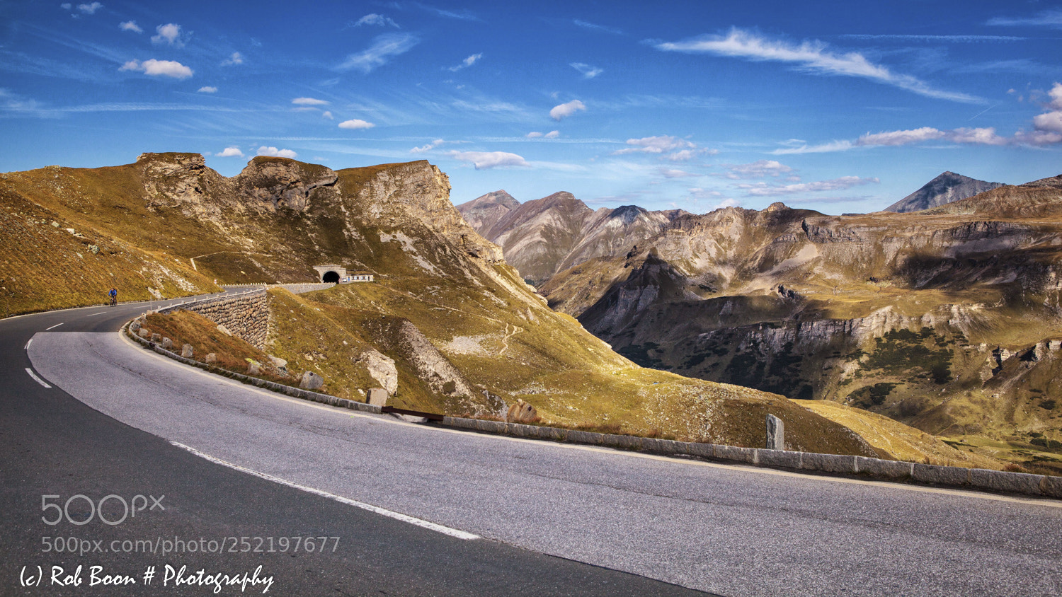 Canon EOS 5D Mark II sample photo. Grossglockner 9 photography