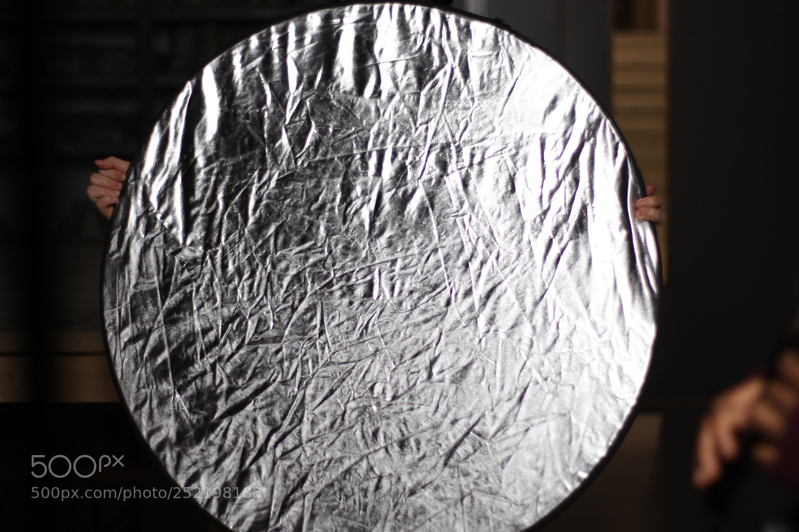 Canon EOS 40D sample photo. Hidden behind photography