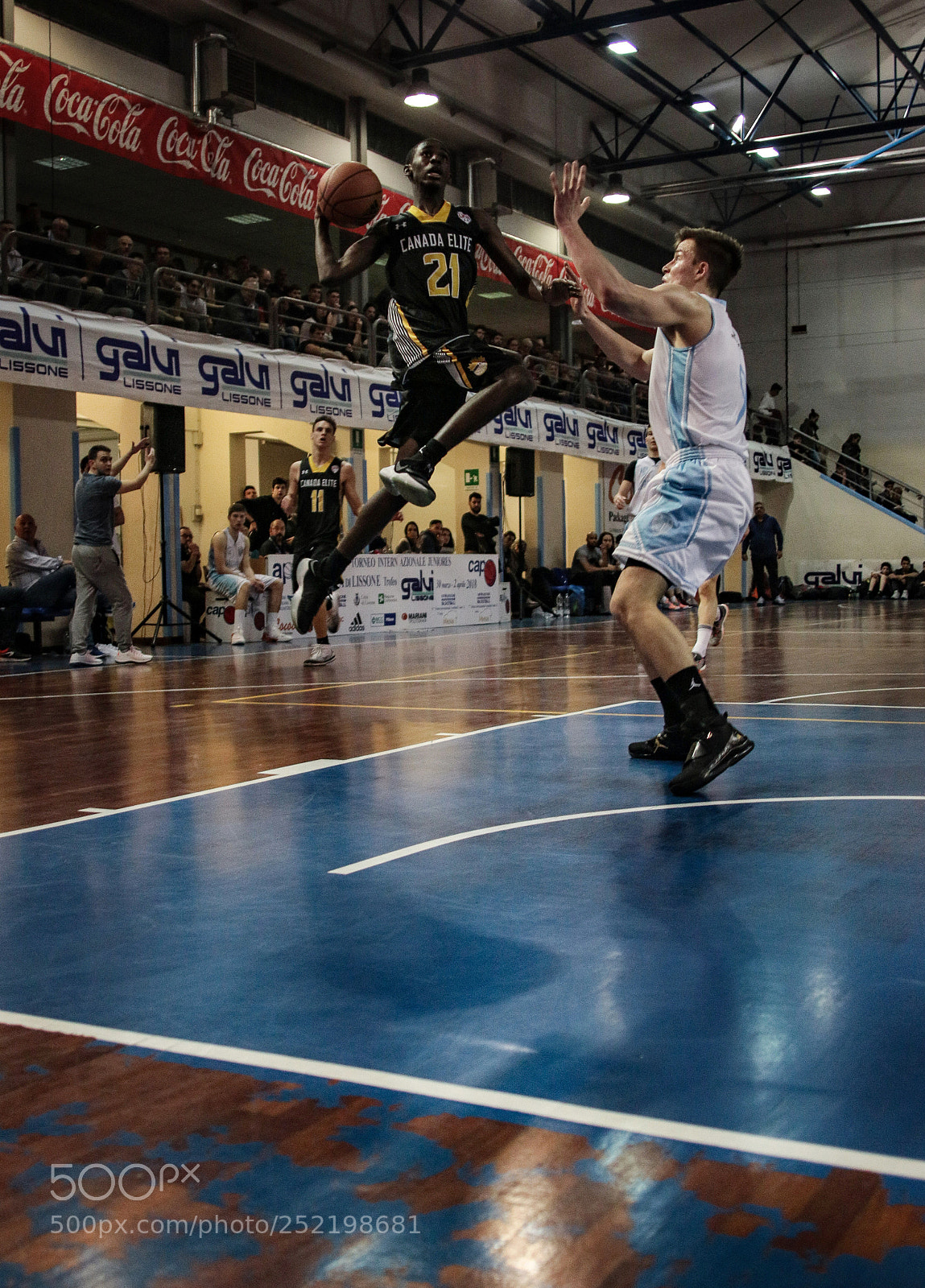 Canon EOS 70D sample photo. Junior international tournament 2018 photography