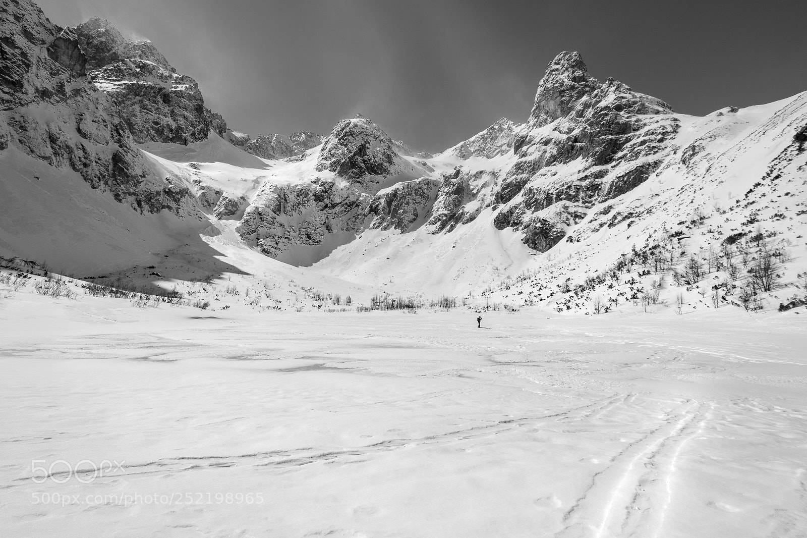 Nikon D7200 sample photo. High tatras photography
