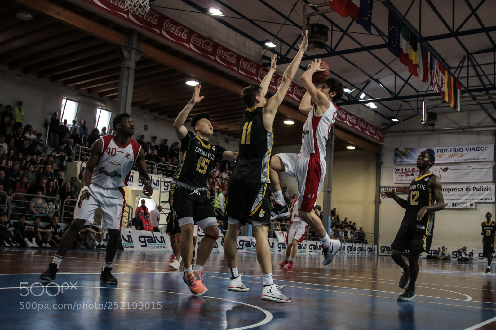 Canon EOS 70D sample photo. Junior international tournament 2018 photography