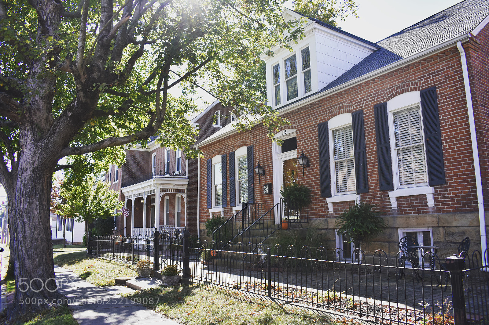 Nikon D3400 sample photo. Missouri home photography