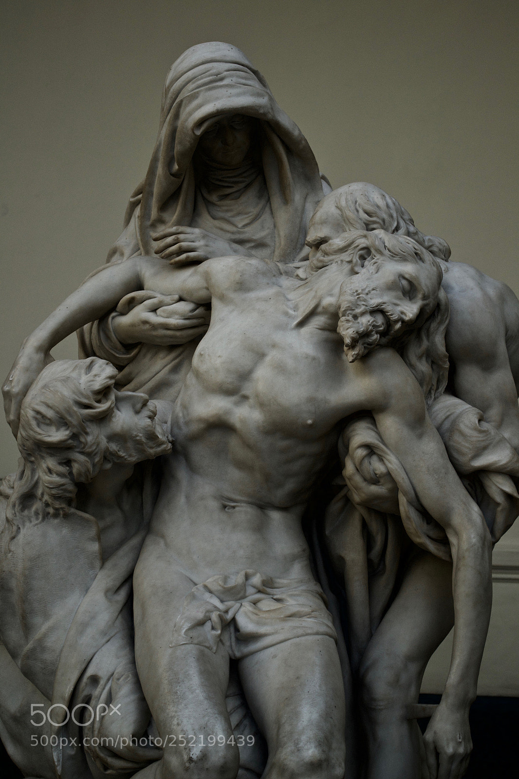 Nikon D3100 sample photo. El descendimiento photography