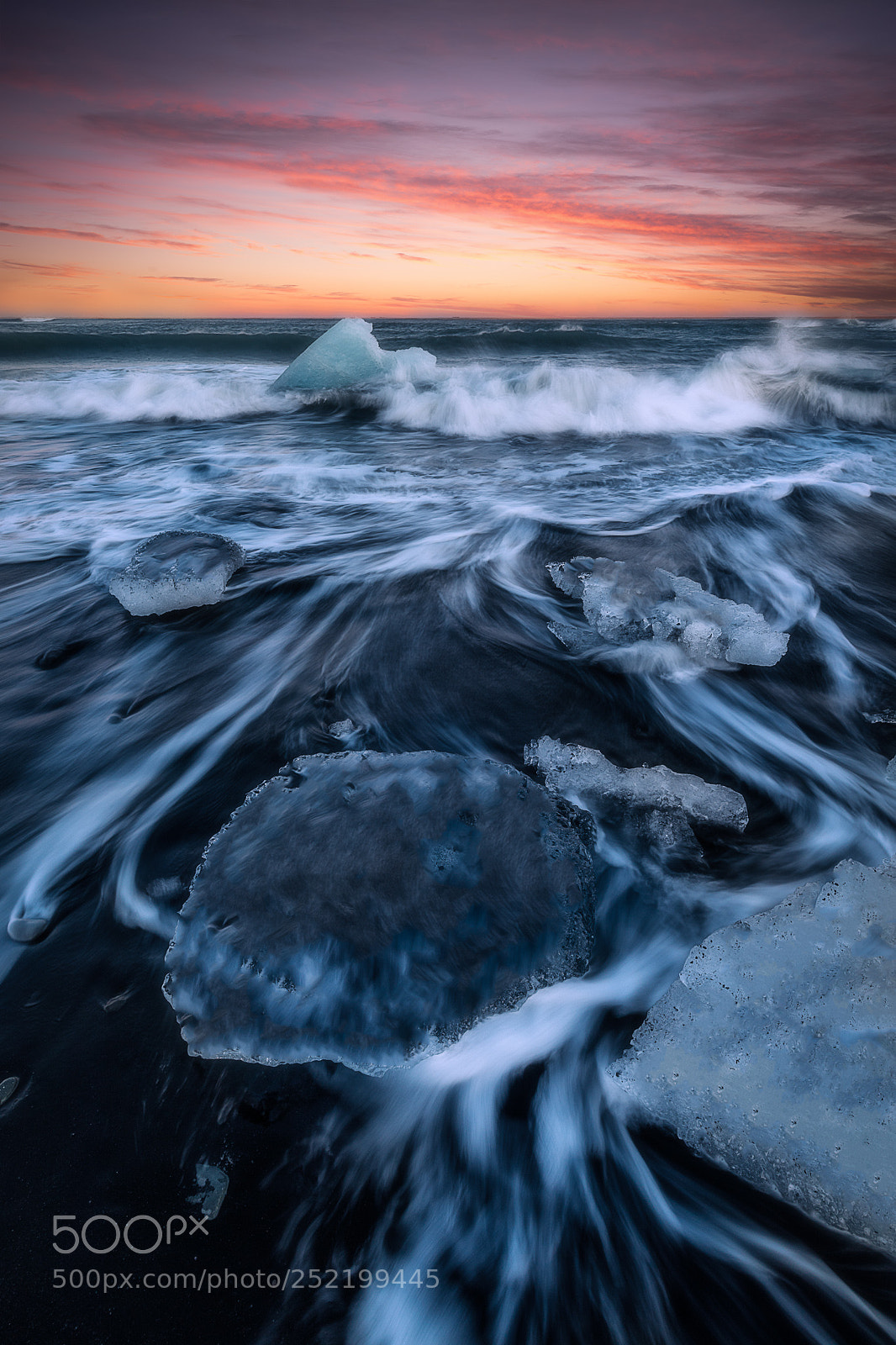 Canon EOS 5D Mark IV sample photo. Frozen little diamonds photography