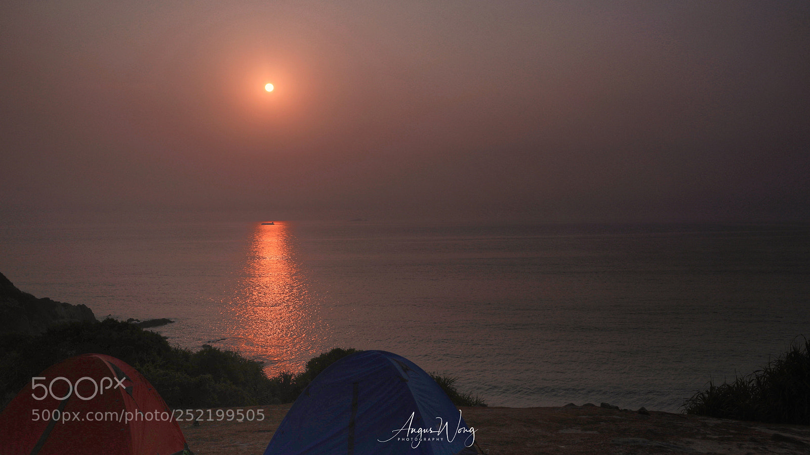 Canon EOS 5D Mark IV sample photo. Sunrise in tap mun photography
